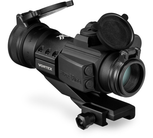 Приціл коліматорний Vortex Strikefire II Red/Green Dot (SF-RG-501) Приціл коліматорний Vortex Strikefire II Red/Green Dot (SF-RG-501)