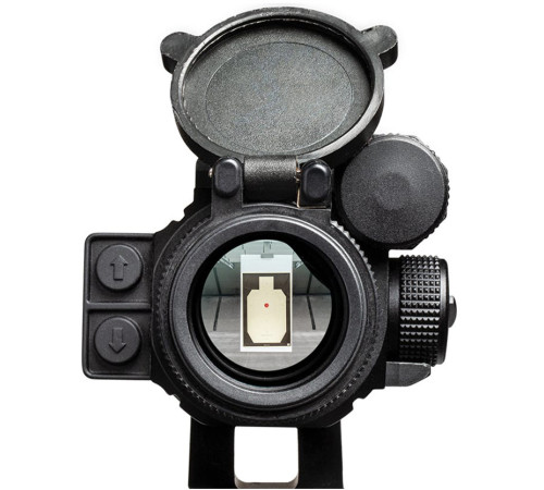 Приціл коліматорний Vortex Strikefire II Red/Green Dot (SF-RG-501) Приціл коліматорний Vortex Strikefire II Red/Green Dot (SF-RG-501)