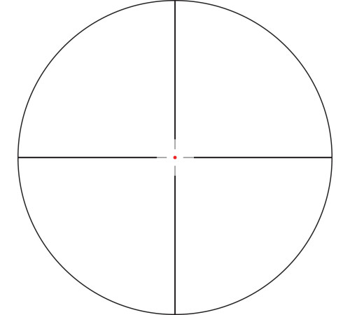 Приціл оптичний Vortex Crossfire II AR1-4x24 V-Brite (CF2-31037)