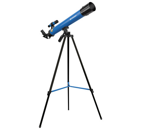 Телескоп Bresser Junior 50/600 AZ Blue (8850600WXH000) Телескоп Bresser Junior 50/600 AZ Blue (8850600WXH000)