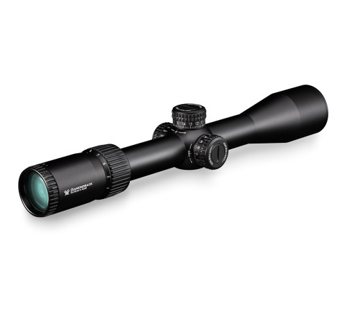 Приціл оптичний Vortex Diamondback Tactical FFP 4-16x44 EBR-2C MRAD (DBK-10027) Приціл оптичний Vortex Diamondback Tactical FFP 4-16x44 EBR-2C MRAD (DBK-10027)