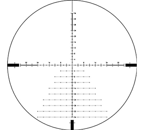 Приціл оптичний Vortex Diamondback Tactical FFP 4-16x44 EBR-2C MRAD (DBK-10027) Приціл оптичний Vortex Diamondback Tactical FFP 4-16x44 EBR-2C MRAD (DBK-10027)