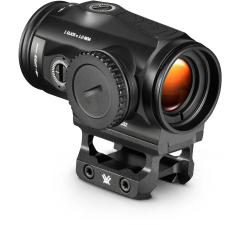Приціл оптичний Vortex Spitfire 3x Prism II Scope AR-BDC4 Reticle (SPR-300) Приціл оптичний Vortex Spitfire 3x Prism II Scope AR-BDC4 Reticle (SPR-300)