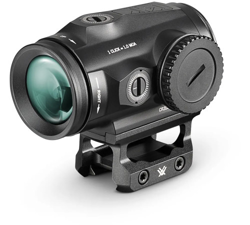 Приціл оптичний Vortex Spitfire 3x Prism II Scope AR-BDC4 Reticle (SPR-300) Приціл оптичний Vortex Spitfire 3x Prism II Scope AR-BDC4 Reticle (SPR-300)