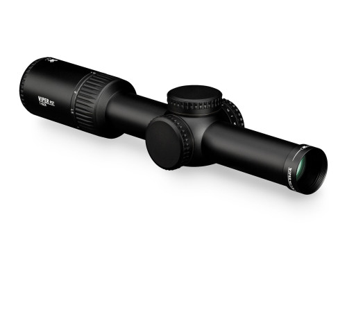 Приціл оптичний Vortex Viper PST Gen II 1-6x24 SFP VMR-2 MRAD IR (PST-1607) Приціл оптичний Vortex Viper PST Gen II 1-6x24 SFP VMR-2 MRAD IR (PST-1607)