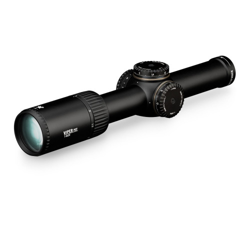 Приціл оптичний Vortex Viper PST Gen II 1-6x24 SFP VMR-2 MRAD IR (PST-1607) Приціл оптичний Vortex Viper PST Gen II 1-6x24 SFP VMR-2 MRAD IR (PST-1607)