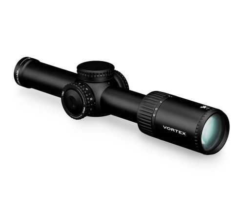 Приціл оптичний Vortex Viper PST Gen II 1-6x24 SFP VMR-2 MRAD IR (PST-1607) Приціл оптичний Vortex Viper PST Gen II 1-6x24 SFP VMR-2 MRAD IR (PST-1607)