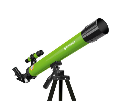 Телескоп Bresser Junior 50/600 AZ Green (8850600B4K000) Телескоп Bresser Junior 50/600 AZ Green (8850600B4K000)
