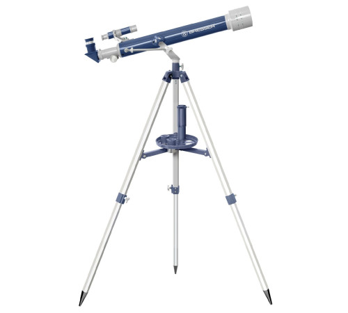 Телескоп Bresser Junior 60/700 AZ1 Refractor з кейсом (8843100) Телескоп Bresser Junior 60/700 AZ1 Refractor з кейсом (8843100)