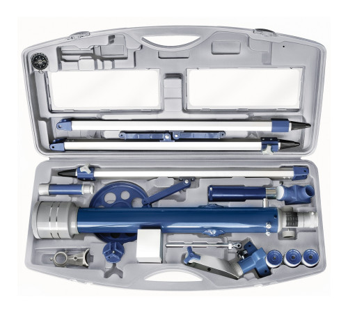 Телескоп Bresser Junior 60/700 AZ1 Refractor з кейсом (8843100) Телескоп Bresser Junior 60/700 AZ1 Refractor з кейсом (8843100)