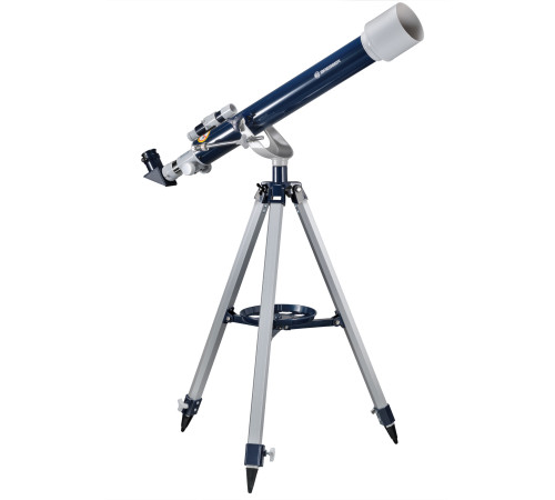 Телескоп Bresser Junior 60/700 AZ1 Refractor з кейсом (8843100) Телескоп Bresser Junior 60/700 AZ1 Refractor з кейсом (8843100)