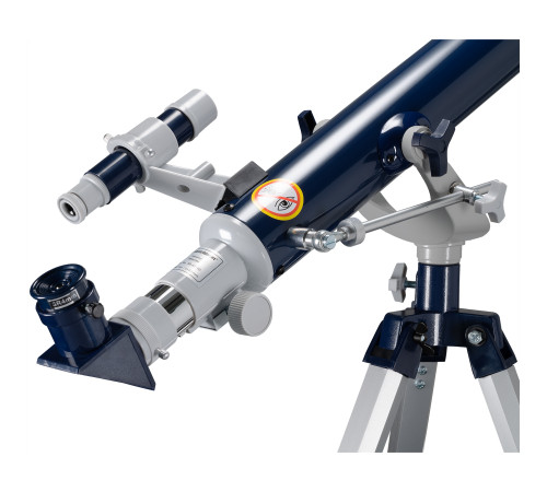 Телескоп Bresser Junior 60/700 AZ1 Refractor з кейсом (8843100) Телескоп Bresser Junior 60/700 AZ1 Refractor з кейсом (8843100)