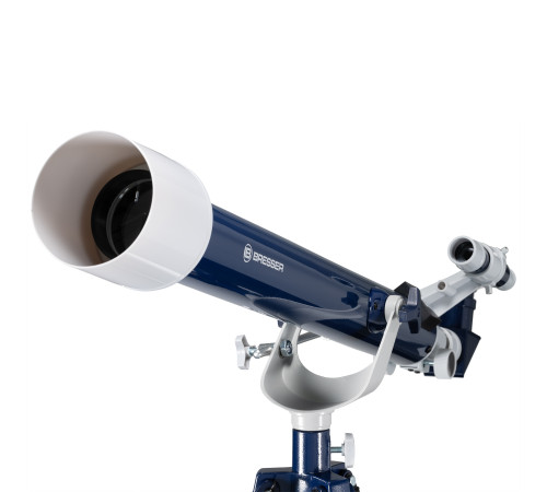 Телескоп Bresser Junior 60/700 AZ1 Refractor з кейсом (8843100) Телескоп Bresser Junior 60/700 AZ1 Refractor з кейсом (8843100)