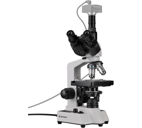 Мікроскоп Bresser Trino Researcher 40x-1000x (5723100)