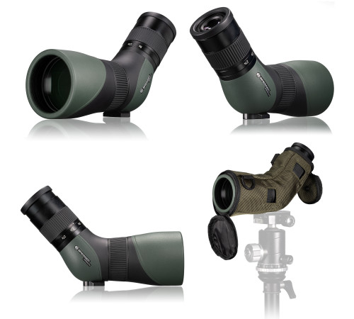 Підзорна труба Bresser Pirsch 9-27x56/45 WP Gen. II (4321504) Підзорна труба Bresser Pirsch 9-27x56/45 WP Gen. II (4321504)