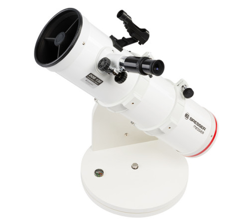 Телескоп Bresser Messier 5" Dobson Solar з сонячним фільтром (4716413) Телескоп Bresser Messier 5" Dobson Solar з сонячним фільтром (4716413)