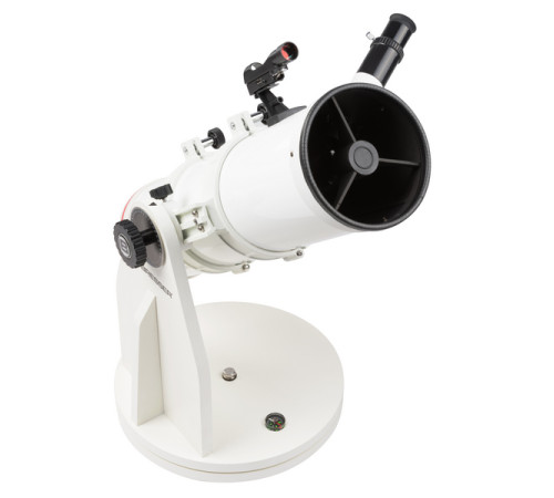 Телескоп Bresser Messier 5" Dobson Solar з сонячним фільтром (4716413) Телескоп Bresser Messier 5" Dobson Solar з сонячним фільтром (4716413)