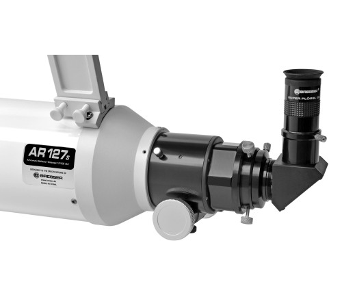 Телескоп Bresser Messier AR-127S/635 EXOS-1/EQ4 (4727637) Телескоп Bresser Messier AR-127S/635 EXOS-1/EQ4 (4727637)