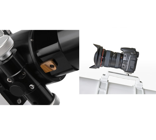 Телескоп Bresser Messier AR-127S/635 EXOS-1/EQ4 (4727637) Телескоп Bresser Messier AR-127S/635 EXOS-1/EQ4 (4727637)