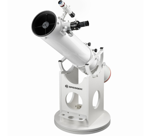 Телескоп Bresser Messier 6" 150/1200 Dobson Planetary з сонячним фільтром (4716416) Телескоп Bresser Messier 6" 150/1200 Dobson Planetary з сонячним фільтром (4716416)