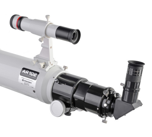 Телескоп Bresser Messier AR-102/1000 EXOS-1/EQ4 (4702107) Телескоп Bresser Messier AR-102/1000 EXOS-1/EQ4 (4702107)