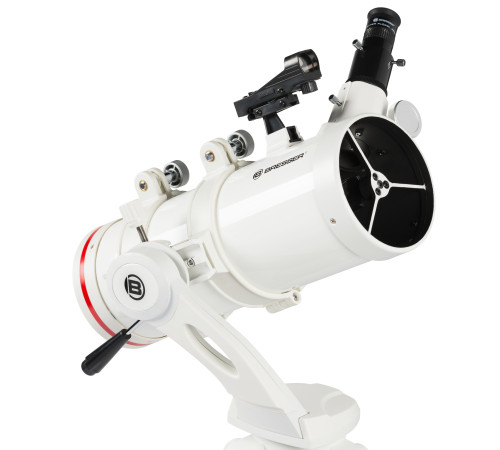 Телескоп Bresser Nano NT-114/500 AZ з сонячним фільтром і адаптером для смартфона (4514500) Телескоп Bresser Nano NT-114/500 AZ з сонячним фільтром і адаптером для смартфона (4514500)