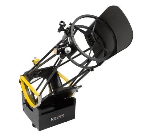 Телескоп Explore Scientific 12" 305/1525 Dobson Ultra Light (0116930) Телескоп Explore Scientific 12" 305/1525 Dobson Ultra Light (0116930)
