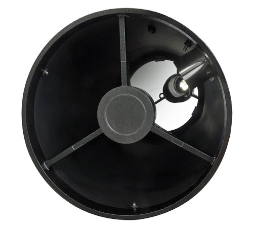 Телескоп Bresser Pluto II 114/500 EQ Carbon з сонячним фільтром та адаптером для смартфона (4614500) Телескоп Bresser Pluto II 114/500 EQ Carbon з сонячним фільтром та адаптером для смартфона (4614500)