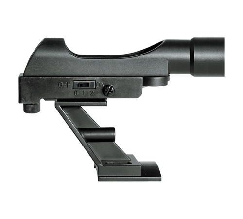 Телескоп Bresser Pluto II 114/500 EQ Carbon з сонячним фільтром та адаптером для смартфона (4614500) Телескоп Bresser Pluto II 114/500 EQ Carbon з сонячним фільтром та адаптером для смартфона (4614500)