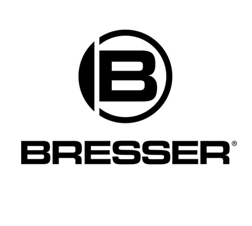 Телескоп Bresser Pluto II 114/500 EQ Carbon з сонячним фільтром та адаптером для смартфона (4614500) Телескоп Bresser Pluto II 114/500 EQ Carbon з сонячним фільтром та адаптером для смартфона (4614500)