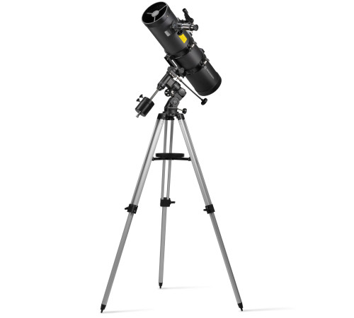Телескоп Bresser Pollux 150/1400 EQ3 Carbon з сонячним фільтром і адаптером для смартфона (4690900) Телескоп Bresser Pollux 150/1400 EQ3 Carbon з сонячним фільтром і адаптером для смартфона (4690900)