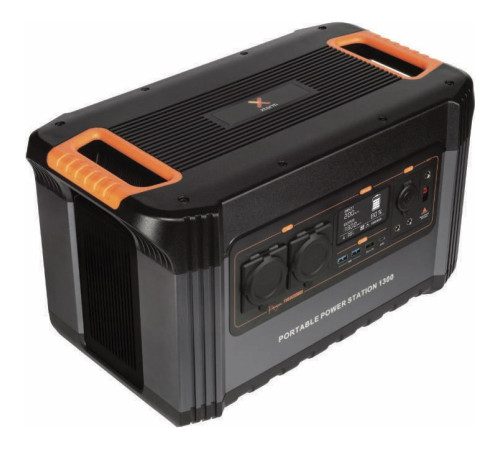 Електростанція Xtorm XXP1300 1254 Wh