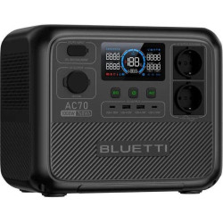 Зарядна станція Bluetti AC70