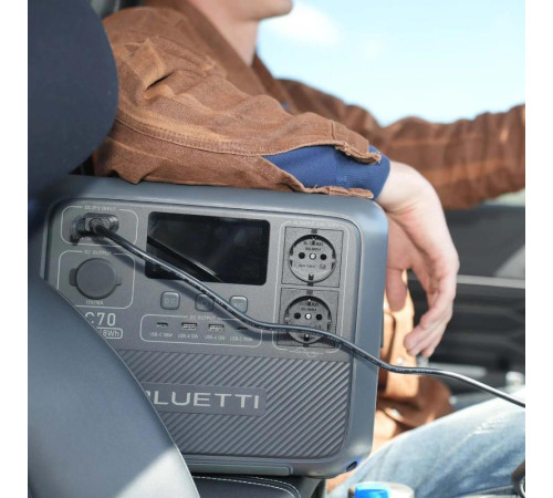 Зарядна станція Bluetti AC70