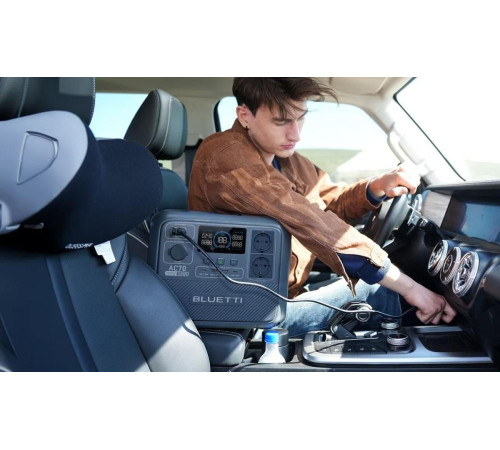 Зарядна станція Bluetti AC70