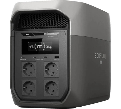 Зарядна станція Ecoflow DELTA 3 Max