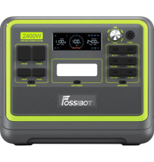 Зарядна станція Fossibot F2400 Green
