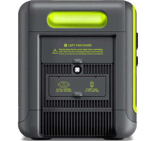 Зарядна станція Fossibot F2400 Green
