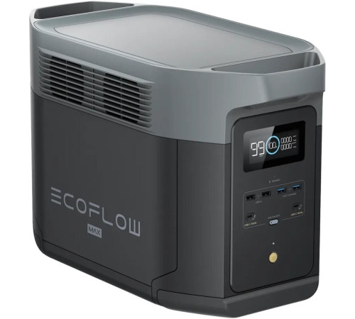 Зарядна станція EcoFlow DELTA 2 Max (EFDELTA2Max-EU)