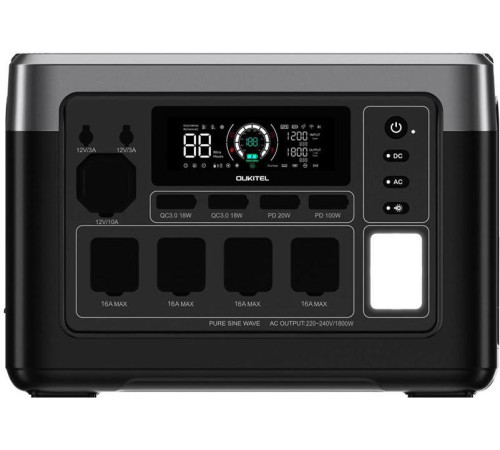 Зарядна станція Oukitel P1000E Plus