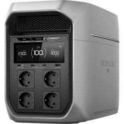 Зарядна станція Ecoflow Delta 3 Max Plus