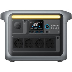 Зарядна станція Anker SOLIX C1000