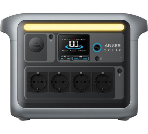 Зарядна станція Anker SOLIX C1000