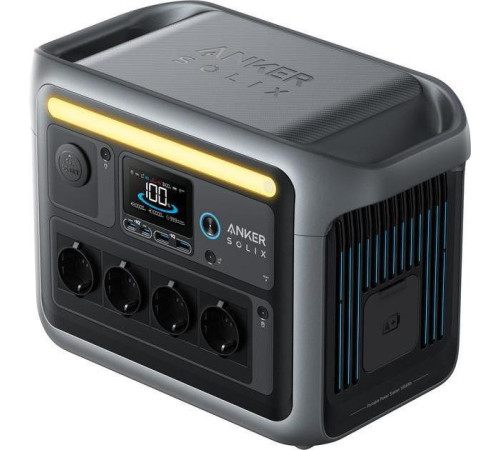 Зарядна станція Anker SOLIX C1000