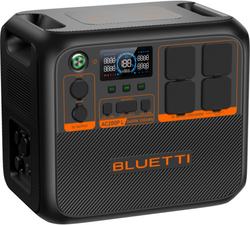 Зарядна станція BLUETTI AC200PL