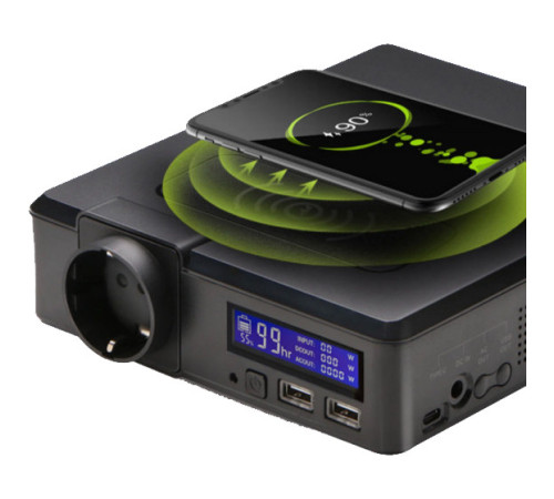 Зарядна станція Allpowers S200