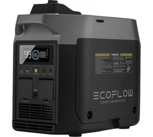 Інтелектуальний генератор енергії EcoFlow Інтелектуальний генератор енергії EcoFlow
