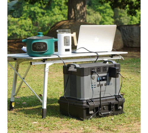 Електростанція Allpowers S2000 Pro 1500 Wh Електростанція Allpowers S2000 Pro 1500 Wh