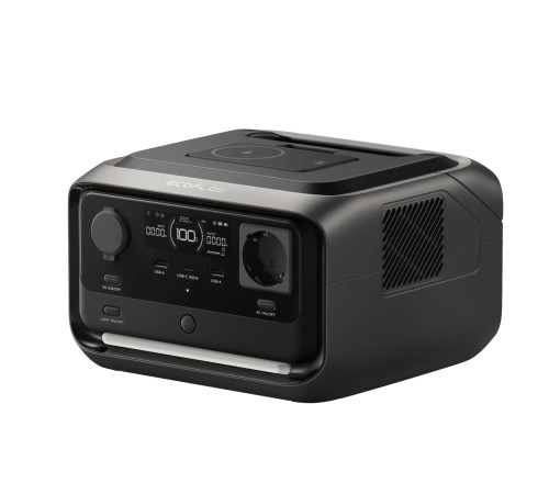 Зарядна станція EcoFlow RIVER 3 Plus Wireless