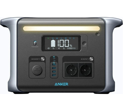 Електростанція Anker PowerHouse 757 1229 Вт Електростанція Anker PowerHouse 757 1229 Вт